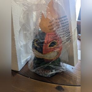 NEW NHL Detroit Tigers Lit Tiki Tiki Totem